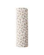 Wildflower Bamboo Swaddle