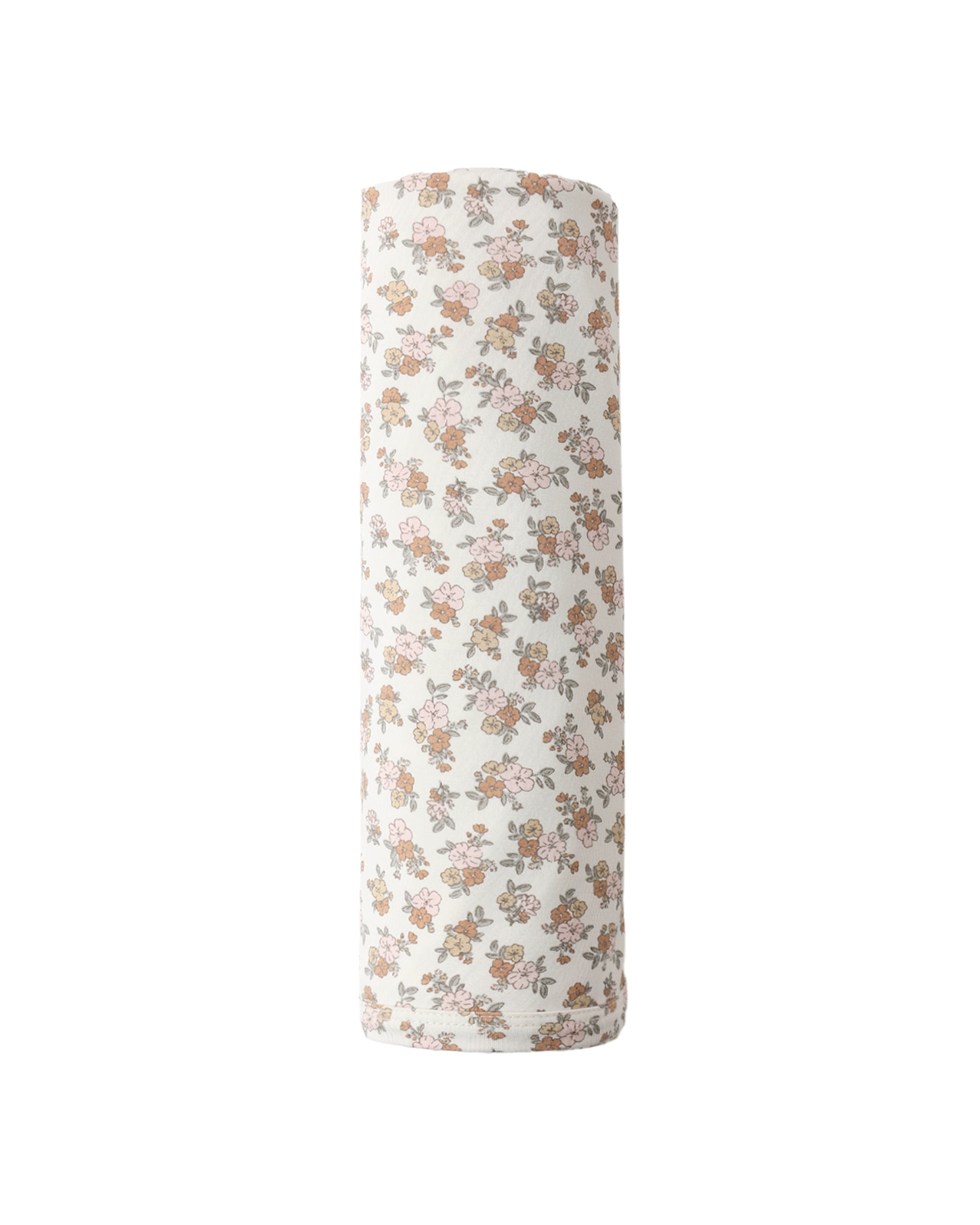 Wildflower Bamboo Swaddle