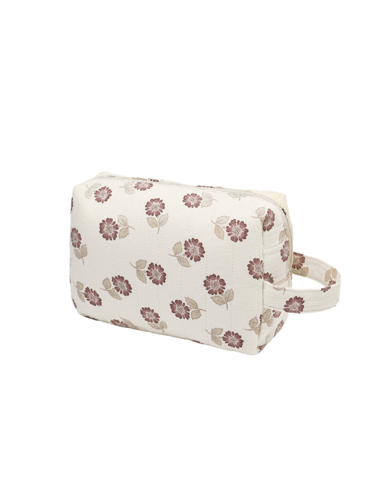 Fall Floral Toiletry Bag
