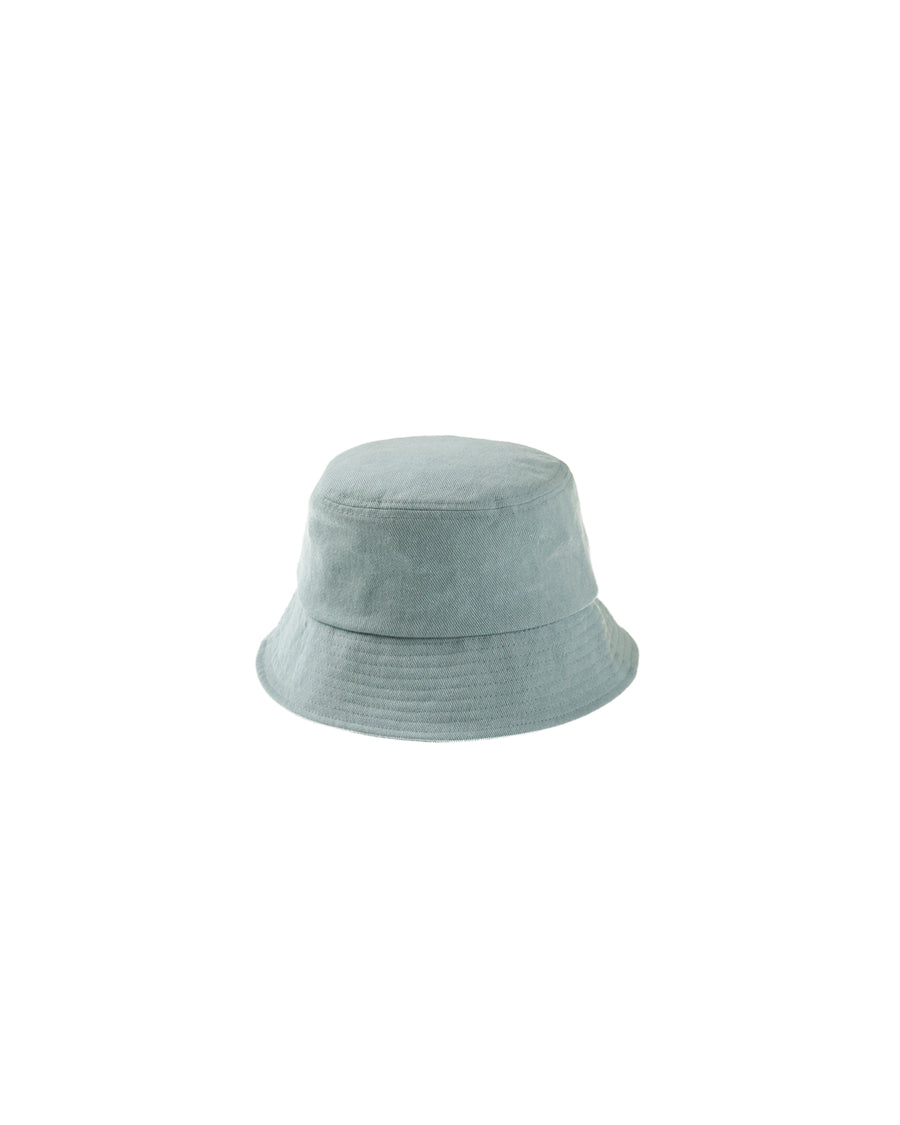 Ocean Denim Bucket Hat