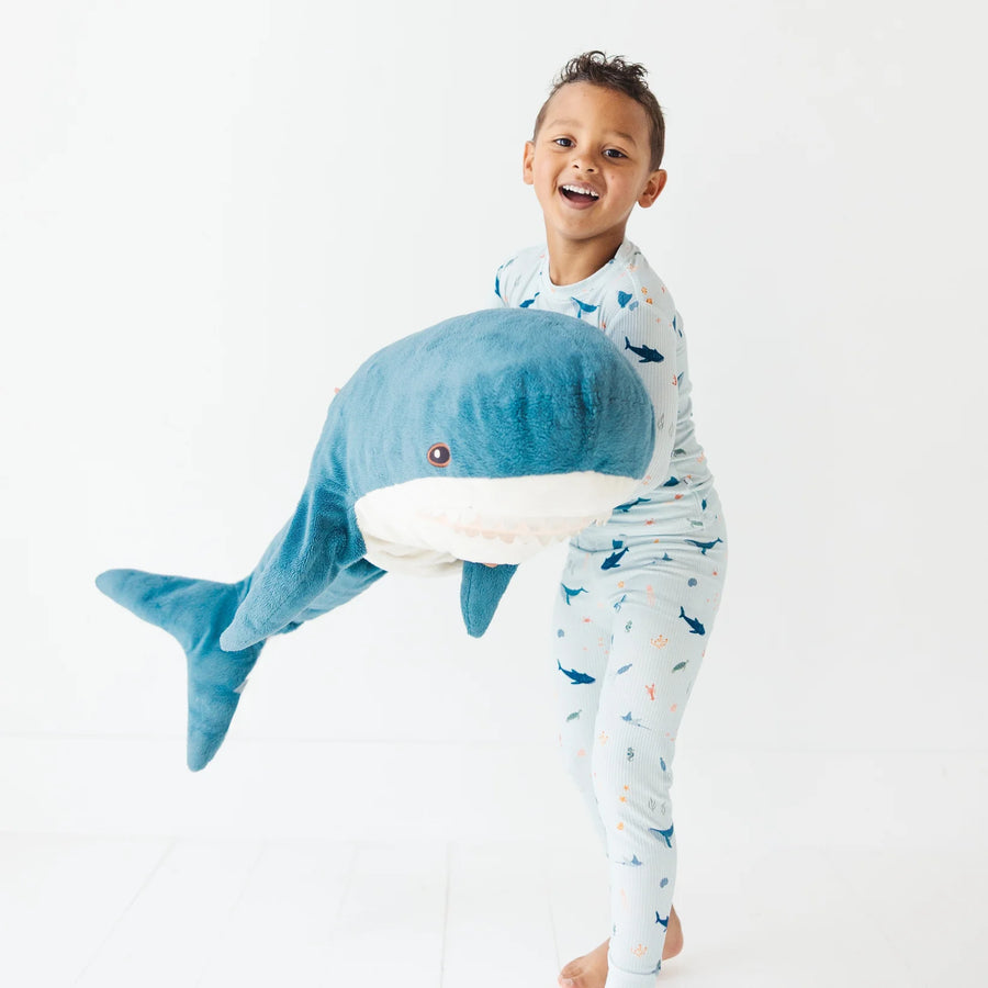 Under the Sea Ribbed Two-Piece Set