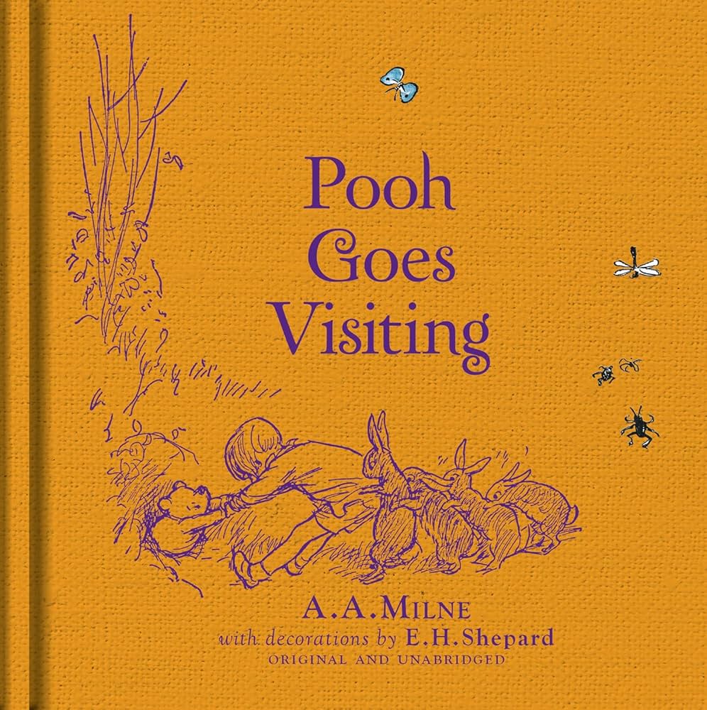 Pooh Goes Visiting