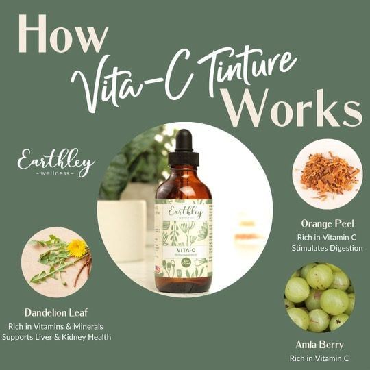 Vita C Tincture