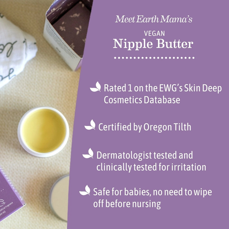 Vegan Nipple Butter