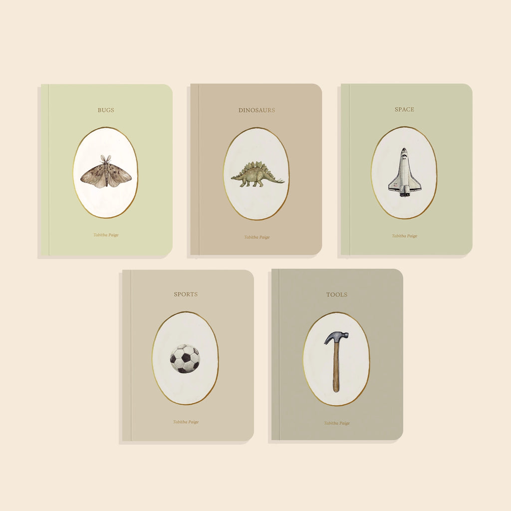 Our Little Library Board Book Box Set - Volume III