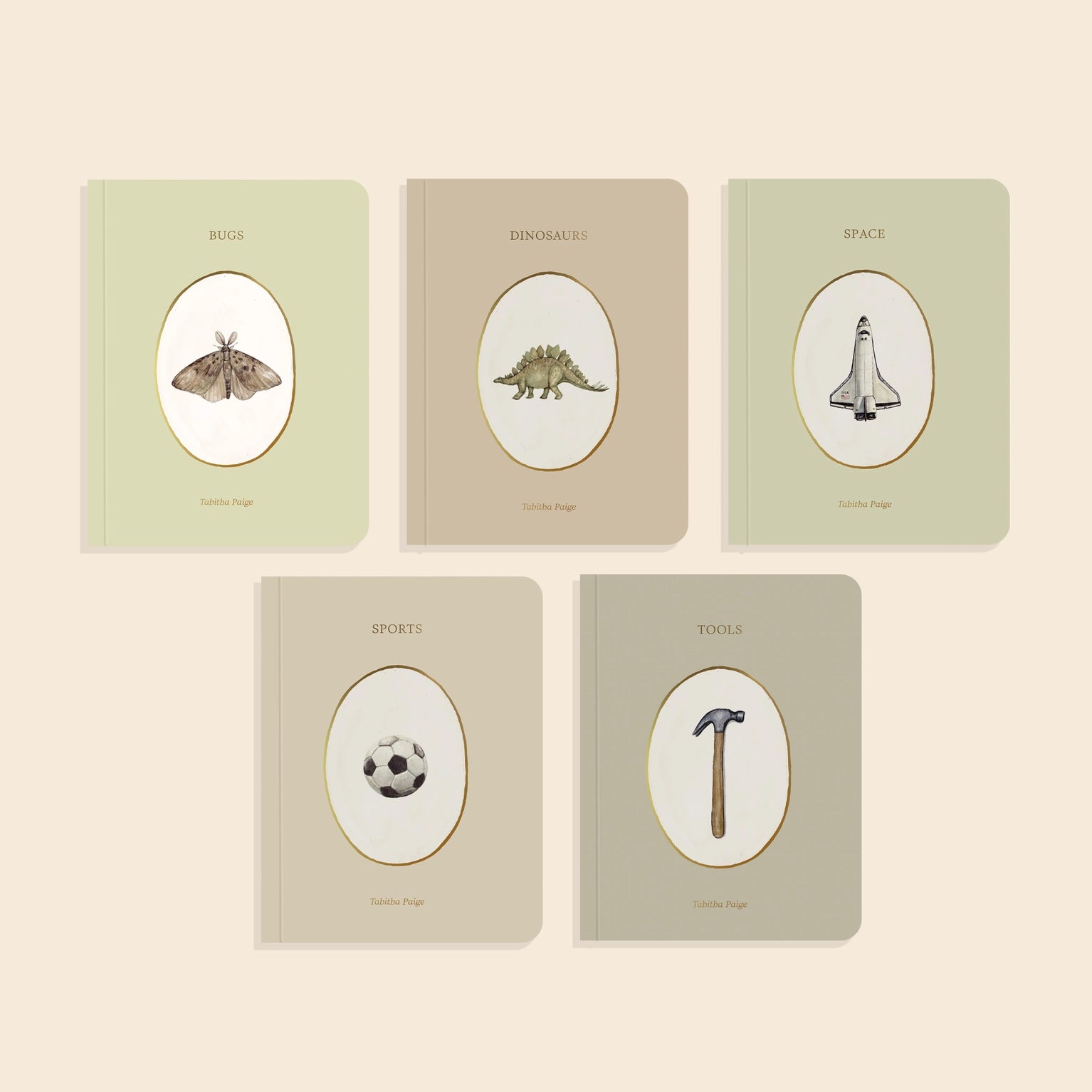 Our Little Library Board Book Box Set - Volume III