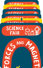BrainBots Science Fair Yoto Cards