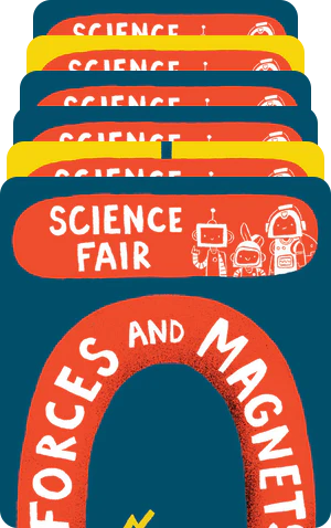 BrainBots Science Fair Yoto Cards