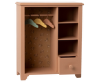 Large Dark Powder Wardrobe
