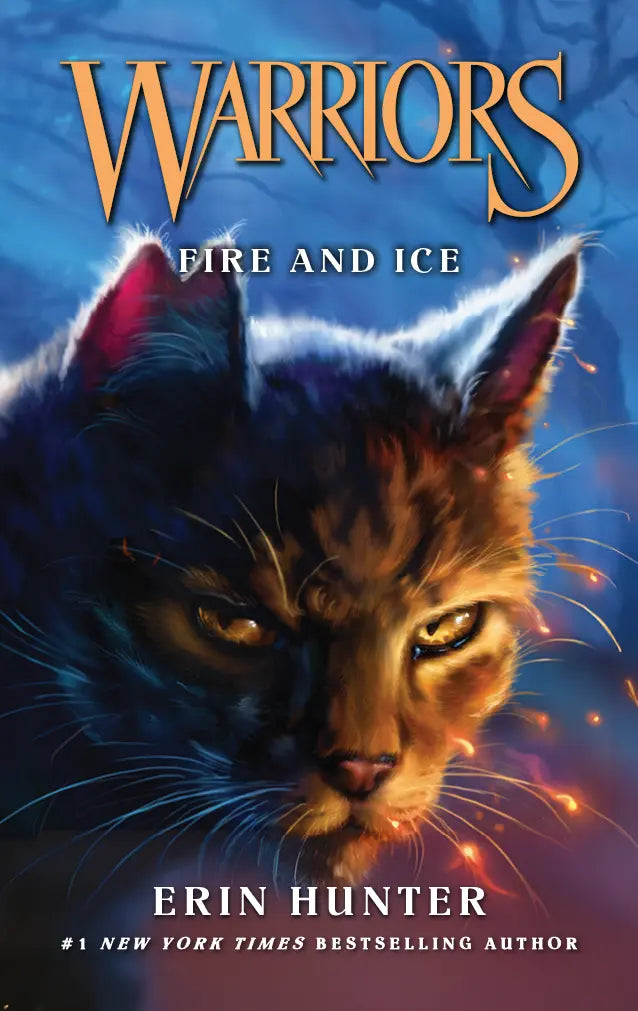 Warriors: The Prophecies Begin Pack Yoto Cards