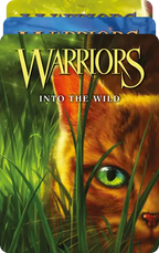 Warriors: The Prophecies Begin Pack Yoto Cards