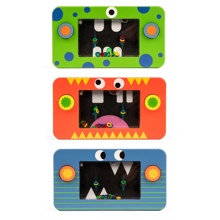 Hungry Monster Water Game