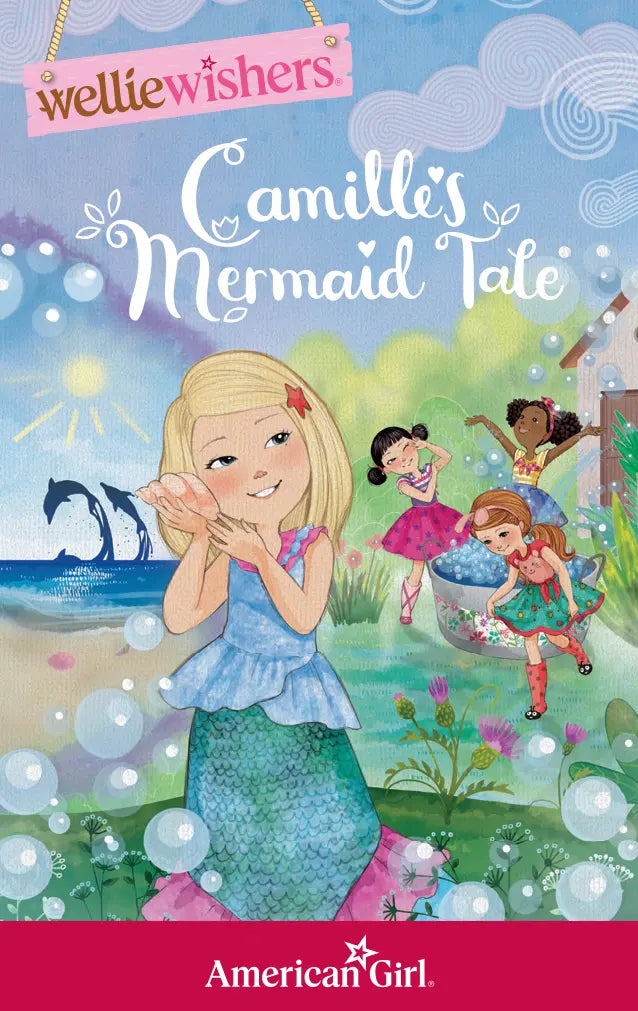 American Girl: WellieWishers Whimsical Adventures Yoto Cards