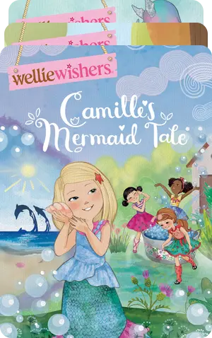 American Girl: WellieWishers Whimsical Adventures Yoto Cards