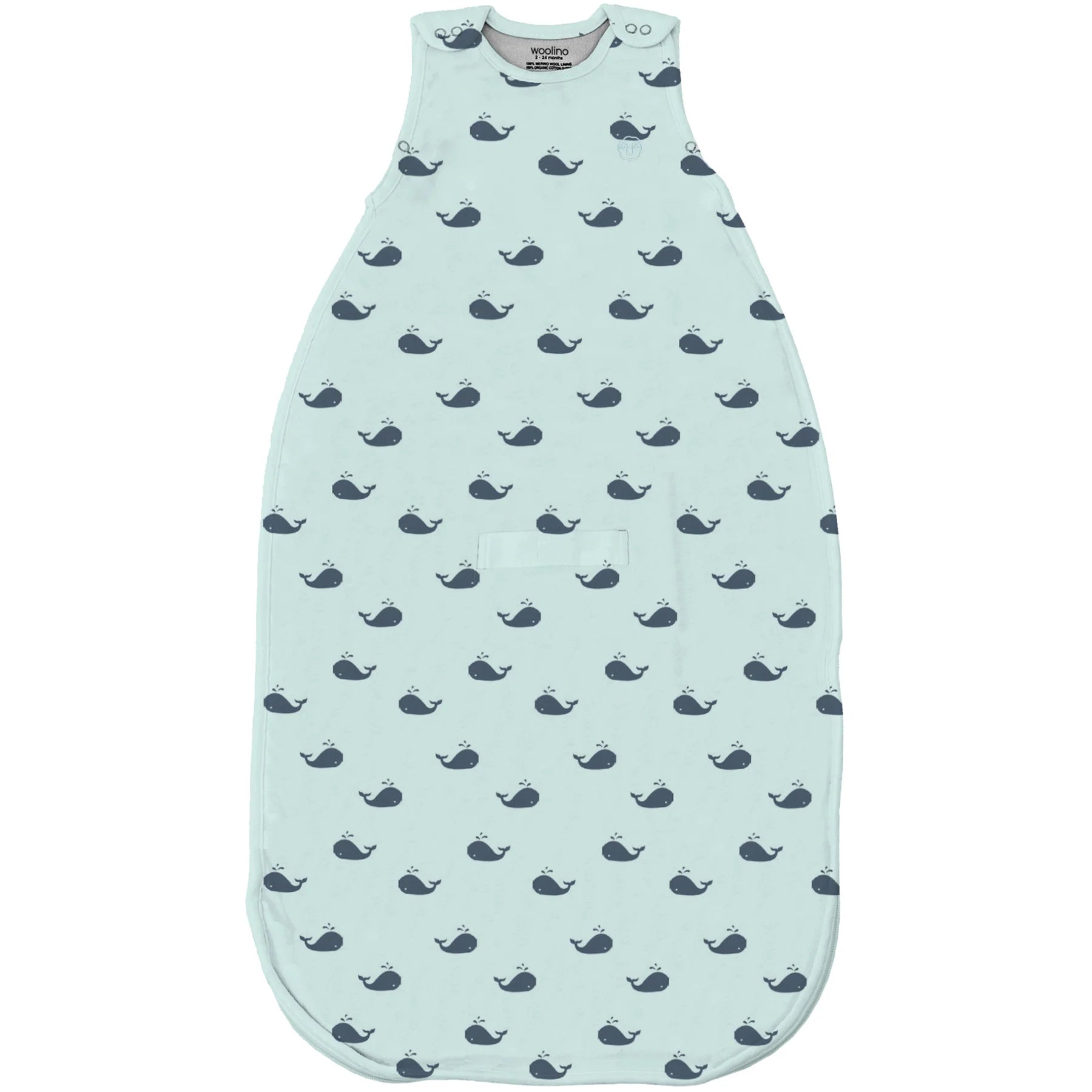 4 Season® Ultimate Baby Sleep Bag - Whales