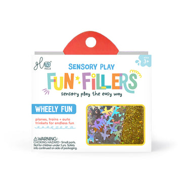 Fun Filler Pack - Wheely Fun