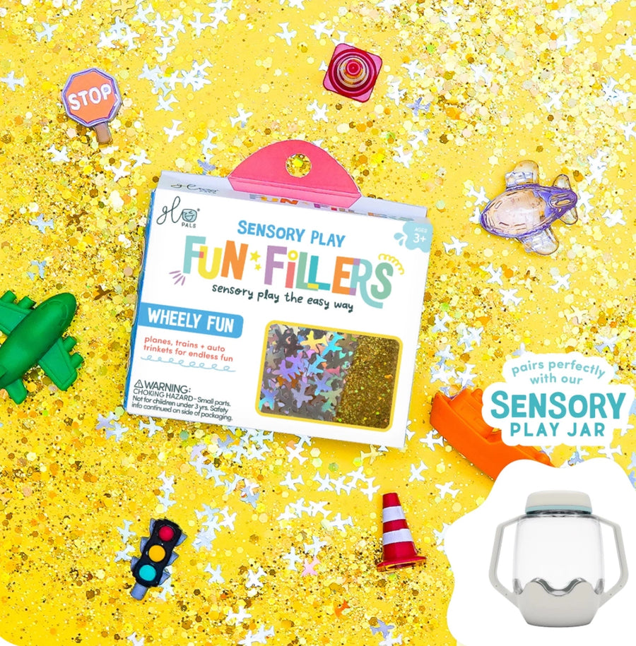 Fun Filler Pack - Wheely Fun