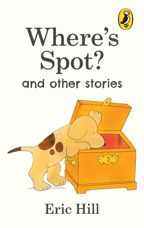 Where's Spot and Other Stories Yoto Card