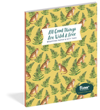 Wild and Free - Gift Wrapping Book