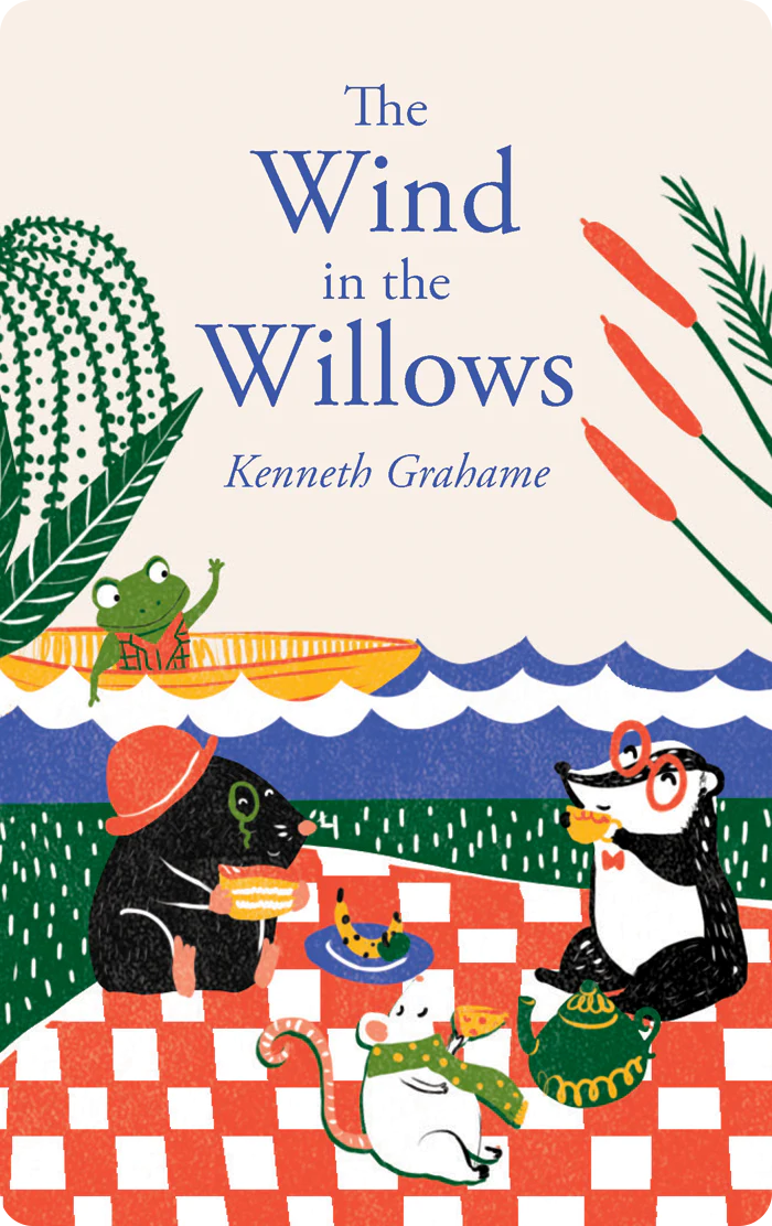 The Wind in the Willows Yoto Card