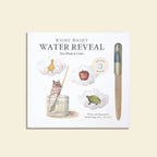 Wishy Washy Water Reveal Book