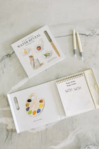 Wishy Washy Water Reveal Book
