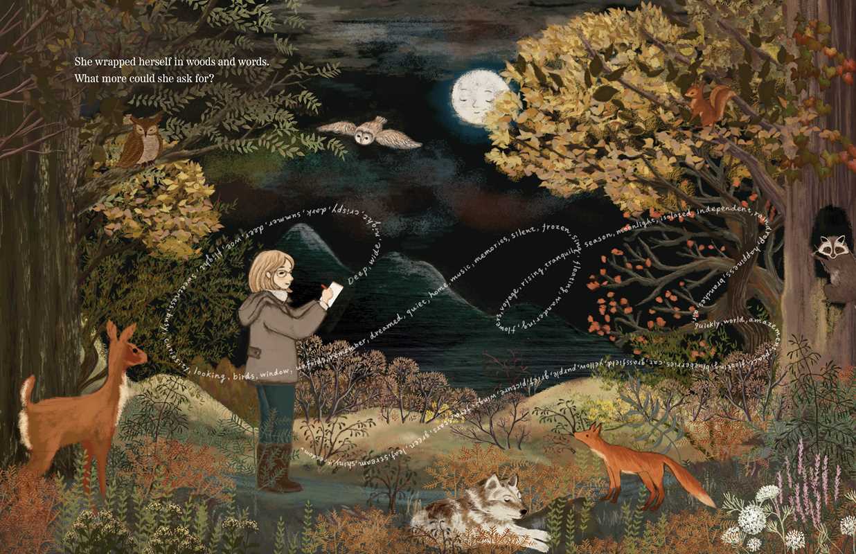 Woods & Words