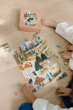 Secrets of the Autumn Woods Puzzle (300 Piece)