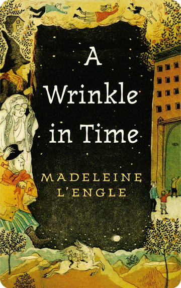 A Wrinkle in Time Yoto Card