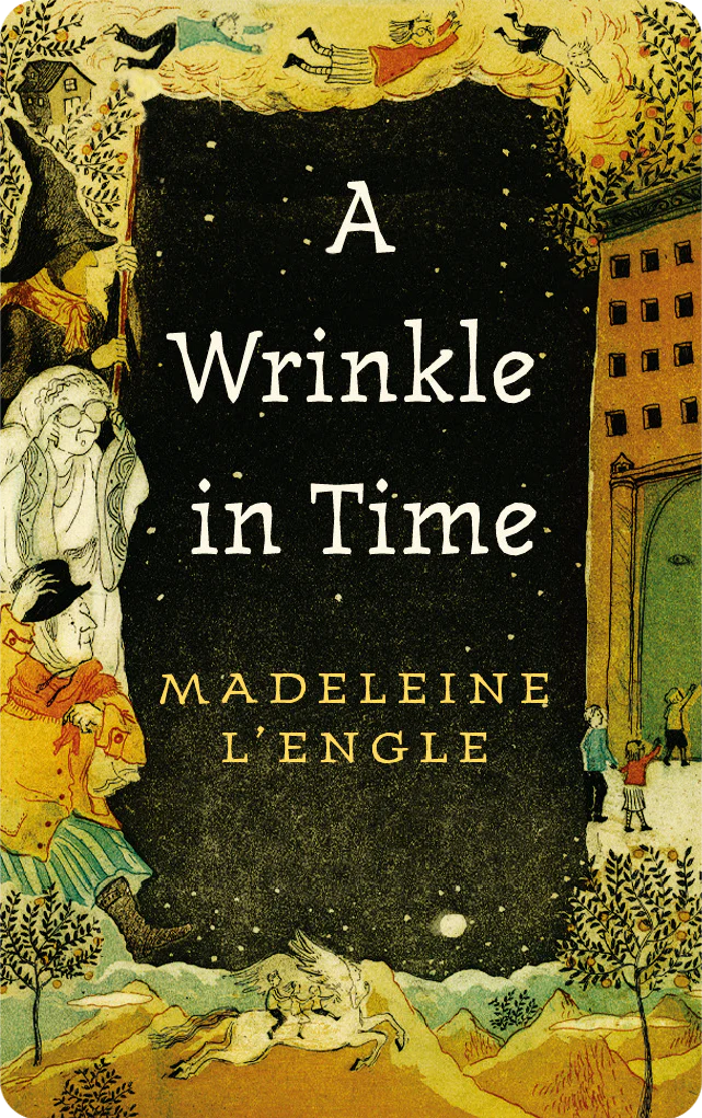 A Wrinkle in Time Yoto Card
