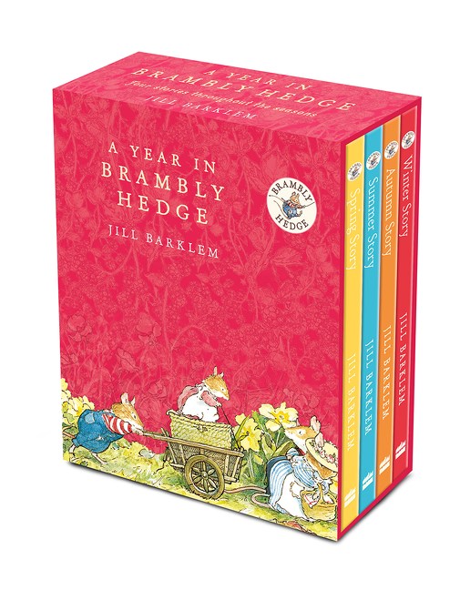 Year in Brambly Hedge Collection