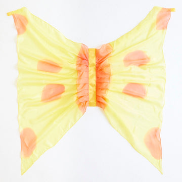 Yellow Butterfly Wings