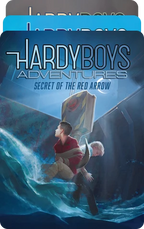 The Hardy Boys Adventure Yoto Cards Pack