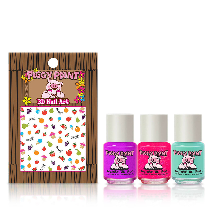 Happy Hands Nail Polish Set