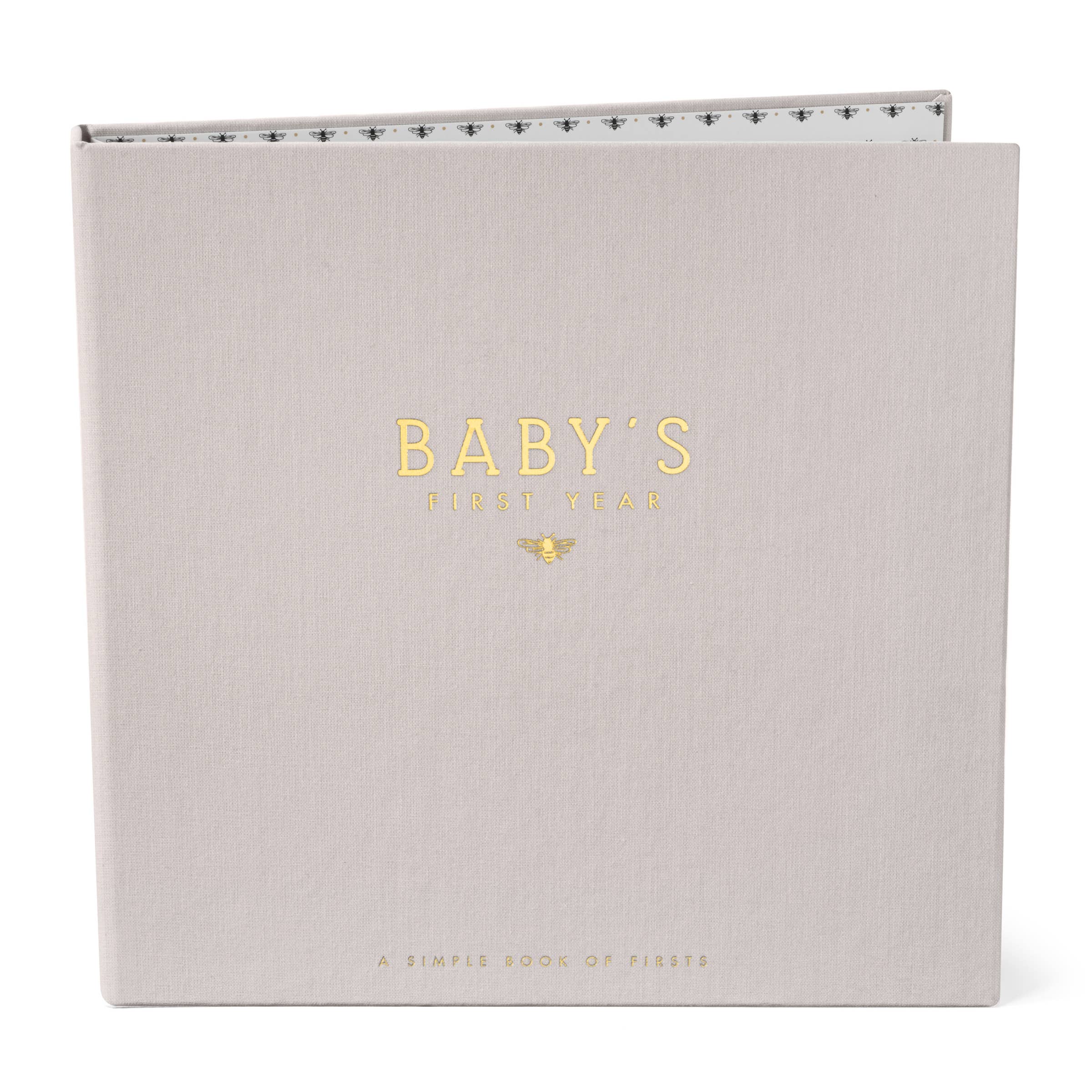 Honey Bee Luxury Memory Book