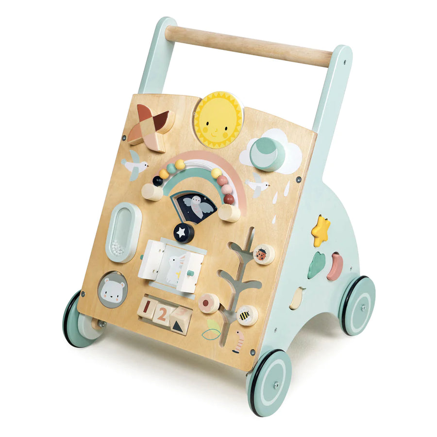 Sunshine Baby Activity Walker