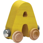 NameTrain Letters