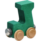NameTrain Letters