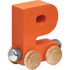 NameTrain Letters