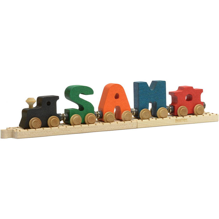 NameTrain Letters