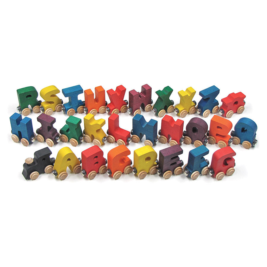NameTrain Letters
