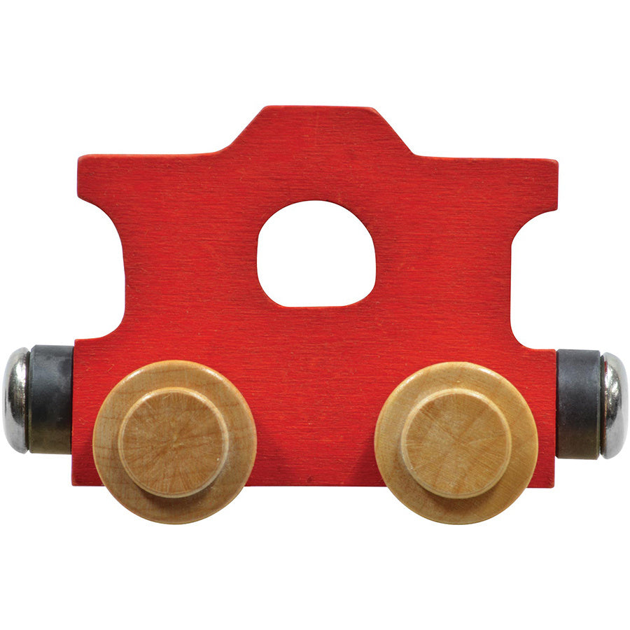 NameTrain Caboose