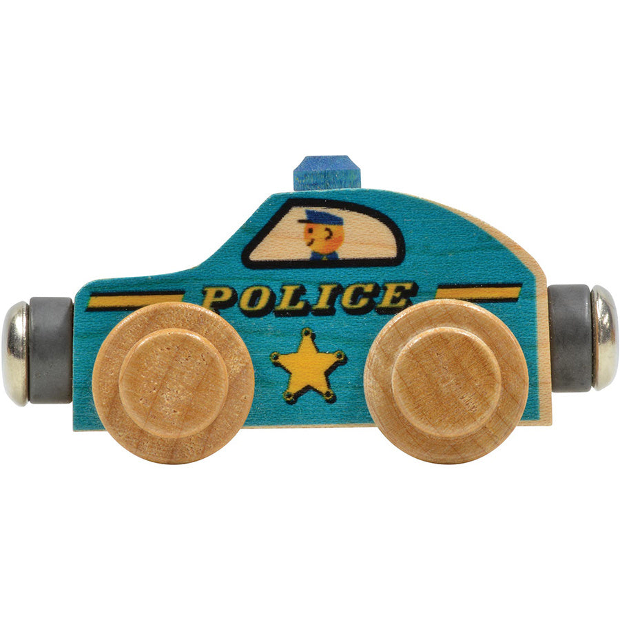 NameTrain Vehicle