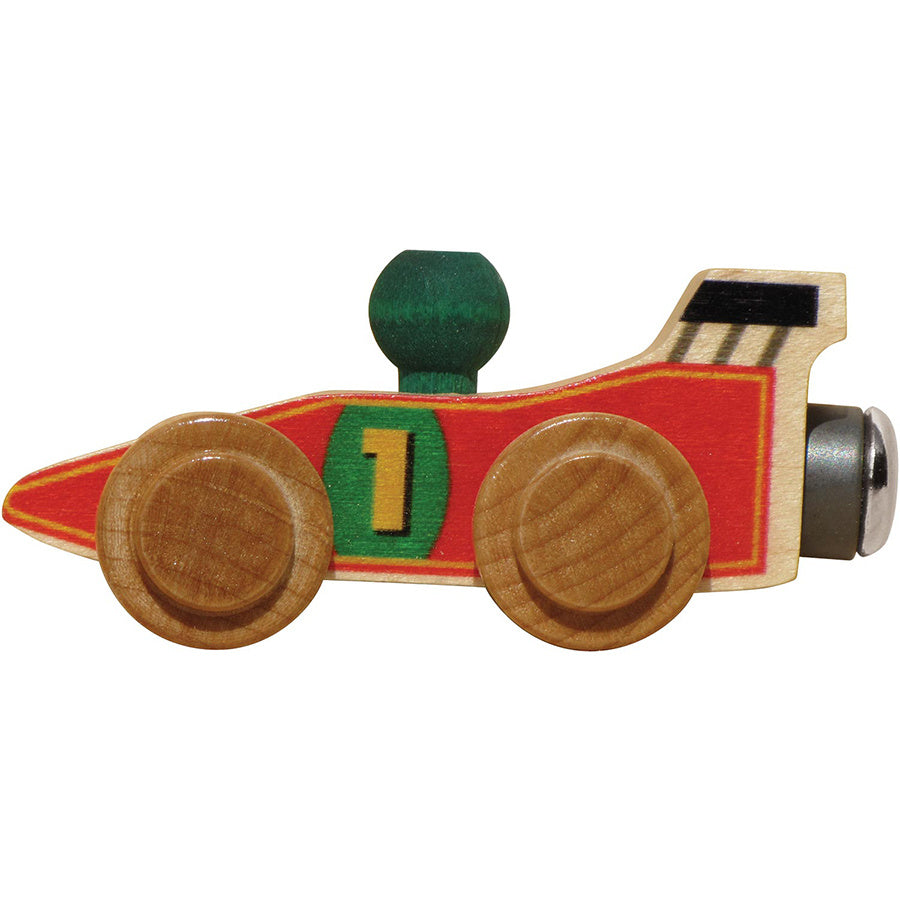 NameTrain Vehicle