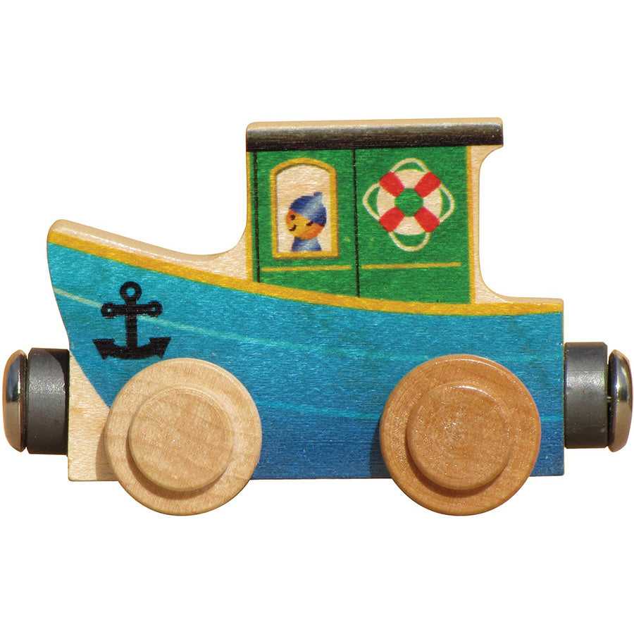 NameTrain Vehicle