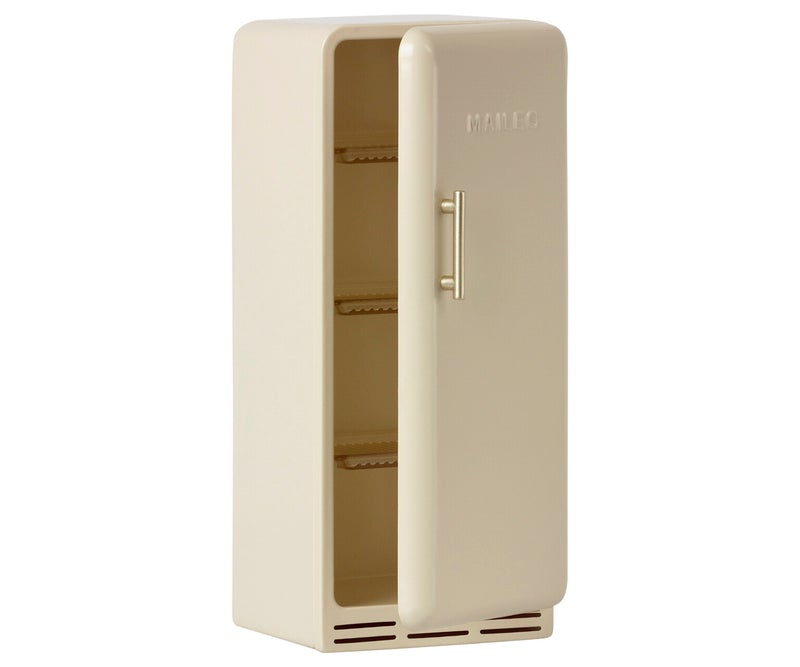 Miniature Fridge - Off white