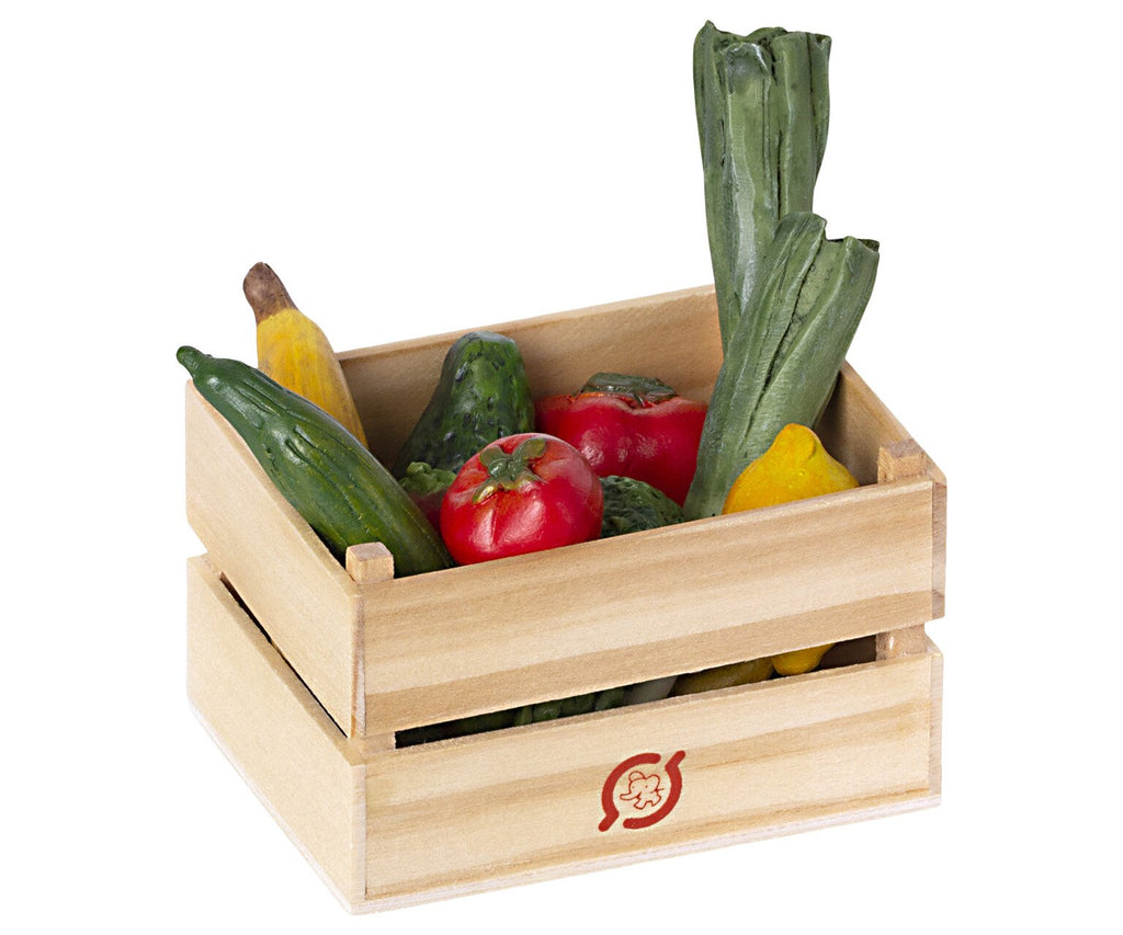 Miniature Veggies & Fruit