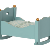 Baby Mouse Cradle - Blue