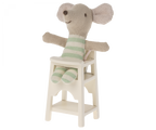 Off White Mouse High Chair