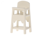 Off White Mouse High Chair